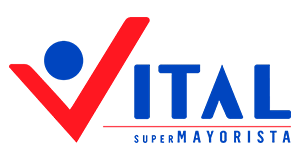 logo supermercados vital