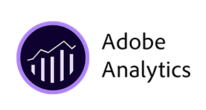 logo Adobe Analytics